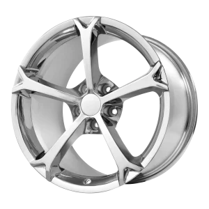 OE Creations – PR130 – Chrome – 17″x8.5″ 49mm – Summer Wheels – 130C-786149